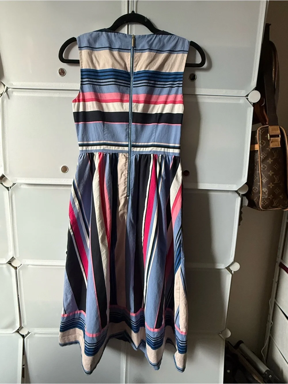 Kate Spade Striped Dress